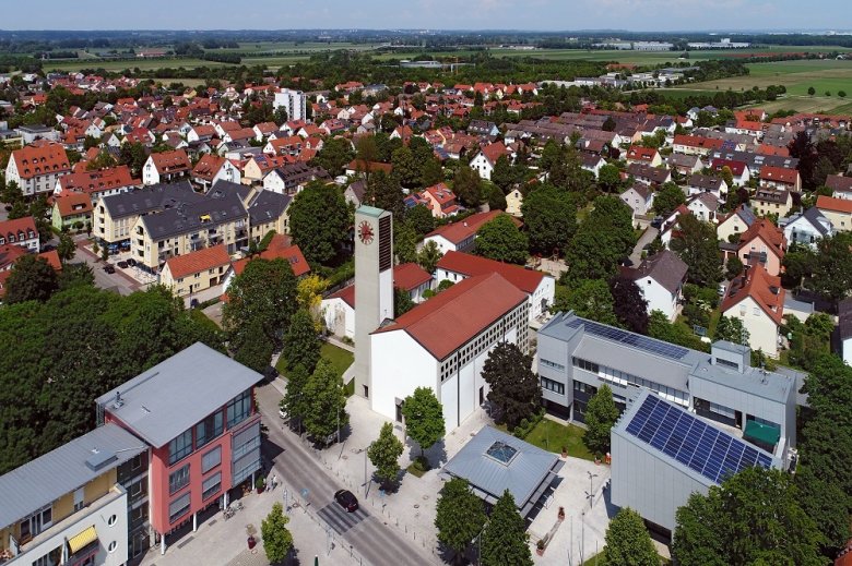 Neufahrn Zentrum